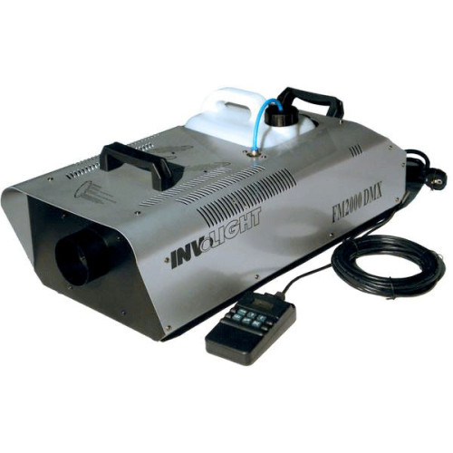 Involight FM2000 DMX генератор дыма, 2300 Вт