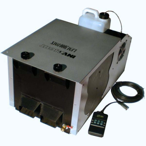 Involight LFM3000 DMX генератор тяжелого дыма 3000 Вт Involight LFM3000 DMX генератор тяжелого дыма 3000 Вт