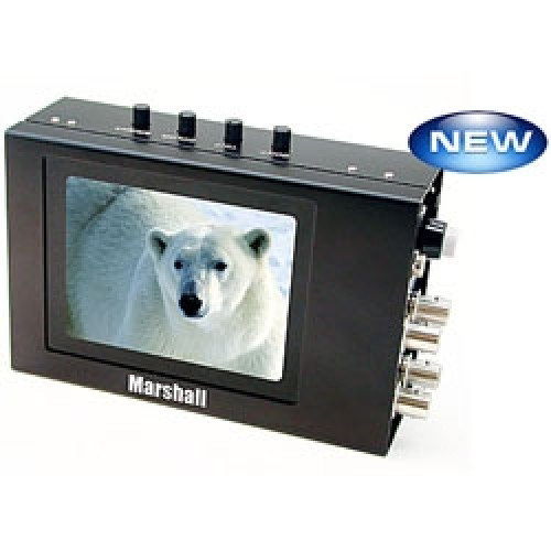 MarshallElectronics V-LCD4-PRO-L MarshallElectronics V-LCD4-PRO-L