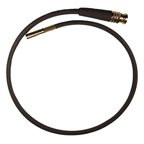 GS-Pro 12G SDI DIN1.0/2.3-BNC(M) (black) 5 кабель, длина 5 метров, цвет черный GS-Pro 12G SDI DIN1.0/2.3-BNC(M) (black) 5 кабель, длина 5 метров, цвет черный