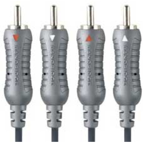 Bandridge AL423 5, 0m 2RCA-2RCA