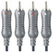 Bandridge AL423 5, 0m 2RCA-2RCA Bandridge AL423 5, 0m 2RCA-2RCA