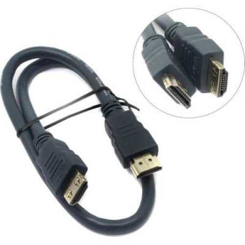 Wize CP-HM-HM-5M кабель HDMI, 5 метров Wize CP-HM-HM-5M кабель HDMI, 5 метров