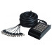 Roxtone STB009-C25 кабель многожильный со сценической коробкой, 25 метров Roxtone STB009-C25 кабель многожильный со сценической коробкой, 25 метров