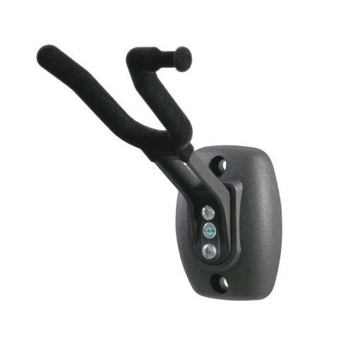 K&M 16580-000-55 настенный держатель для скрипки K&M 16580-000-55 настенный держатель для скрипки