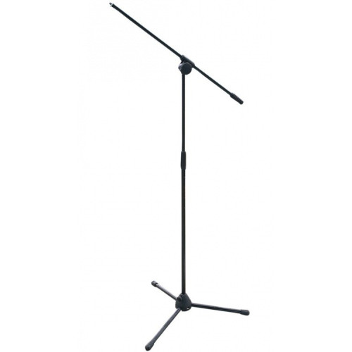 American Audio Microstand Pro-MS1 микрофонная стойка, цвет черный American Audio Microstand Pro-MS1 микрофонная стойка, цвет черный