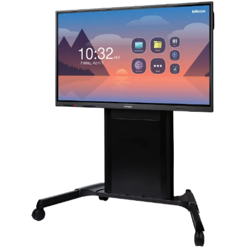 Infocus INF8640e интерактивная панель 86" Infocus INF8640e интерактивная панель 86"
