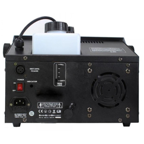 Ross Storm Ice 500 DMX генератор тяжелого дыма 500Вт на основе сухого льда Ross Storm Ice 500 DMX генератор тяжелого дыма 500Вт на основе сухого льда