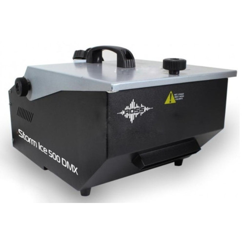 Ross Storm Ice 500 DMX генератор тяжелого дыма 500Вт на основе сухого льда