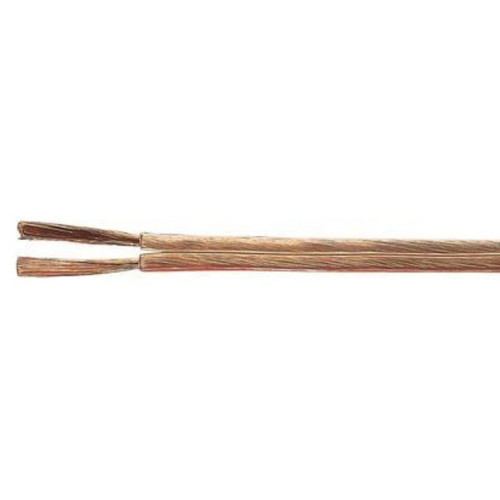 Helukabel 40183 кабель акустический, прозрачный ПВХ, 3.3 x 7 мм, 2 х 2.5 мм Helukabel 40183 кабель акустический, прозрачный ПВХ, 3.3 x 7 мм, 2 х 2.5 мм