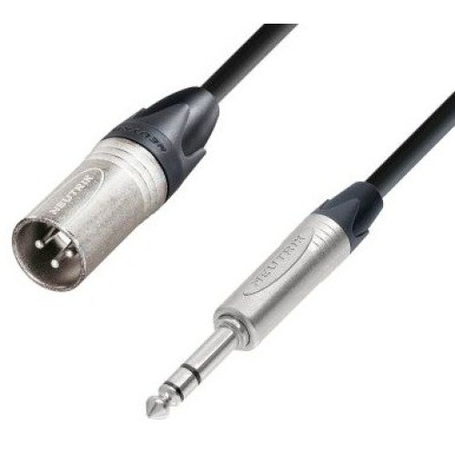 Adam Hall K5BMV0150 микрофонный кабель, 1.5 метров Adam Hall K5BMV0150 микрофонный кабель, 1.5 метров