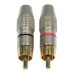 American DJ AC-C-RMG/Set разъёмы RCA American DJ AC-C-RMG/Set разъёмы RCA