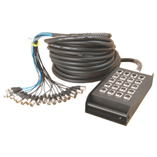 OnStage SNK16450 мультикор, длина 16.5 м OnStage SNK16450 мультикор, длина 16.5 м