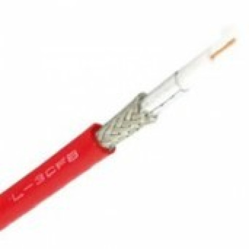 Canare L-2.5 CHD RED видео коаксиальный кабель (инсталяционный) красный Canare L-2.5 CHD RED видео коаксиальный кабель (инсталяционный) красный