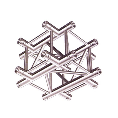 Involight SN42 уголовой модуль для 4-х ферм, квадратный Involight SN42 уголовой модуль для 4-х ферм, квадратный