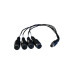 RME MIDI BreakoutCable кабель RME MIDI BreakoutCable кабель