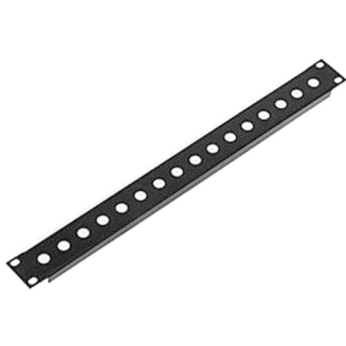 AVCLINK RPE-1/16D рэковая панель пустая, 1U, для 16 разъёмов AVCLINK RPE-1/16D рэковая панель пустая, 1U, для 16 разъёмов