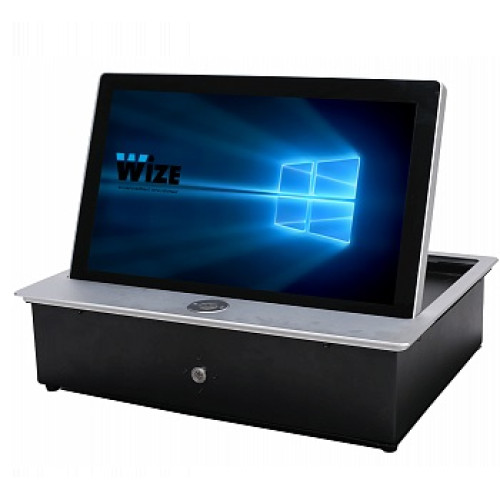 Wize Pro WR-15CL моторизированный складной монитор Cleo Wize 15.6", цвет черный Wize Pro WR-15CL моторизированный складной монитор Cleo Wize 15.6", цвет черный