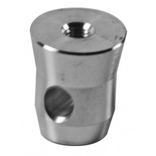 Duratruss DT 30/40-HC-M10 коннектор с резьбой М10 Duratruss DT 30/40-HC-M10 коннектор с резьбой М10