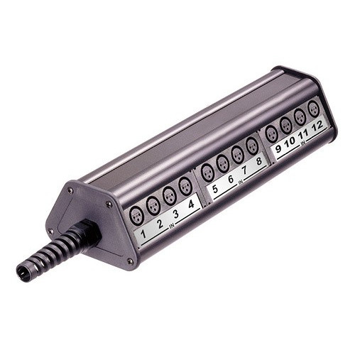 Neutrik NSB3B-20/4 распределительная коробка