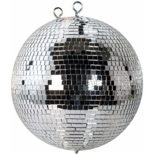 Showlight Mirror Ball 30 см шар зеркальный без мотора 30 см Showlight Mirror Ball 30 см шар зеркальный без мотора 30 см