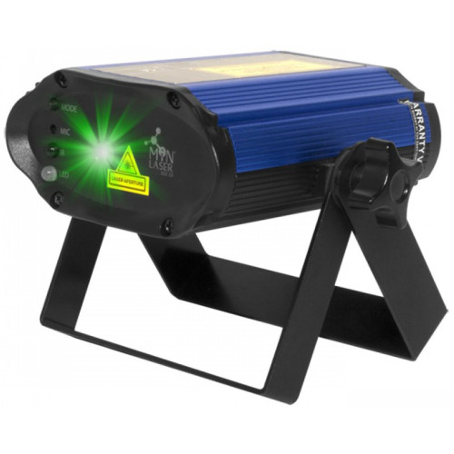 Chauvet MinLaser RGX 2.0 эффектный RG лазер Chauvet MinLaser RGX 2.0 эффектный RG лазер