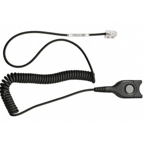 Sennheiser CSTD 01 стандартный кабель EasyDisconnect для подключения к большинству телефонов Sennheiser CSTD 01 стандартный кабель EasyDisconnect для подключения к большинству телефонов