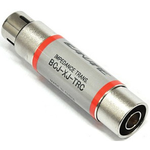 Canare BCJ-XJ-TRC переходник AES/EBU XLR fem (мама) -> BNC Canare BCJ-XJ-TRC переходник AES/EBU XLR fem (мама) -> BNC