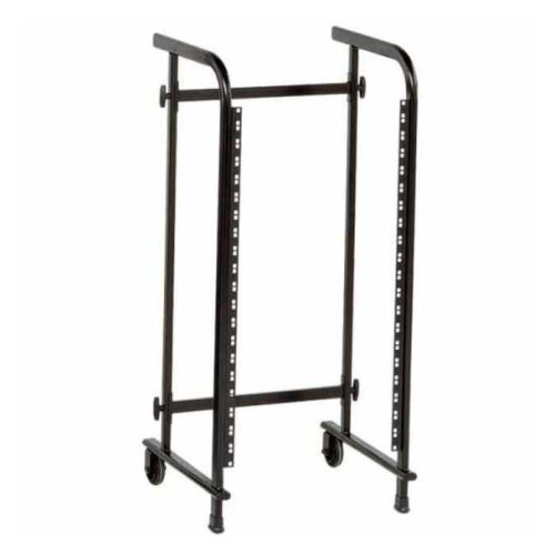 Bespeco BPRack-M20 стойка рэковая напольная 20U Bespeco BPRack-M20 стойка рэковая напольная 20U