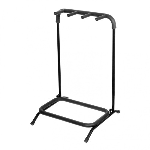 Invotone GS417 гитарный напольный стенд на 3 гитары (GST300BK) Invotone GS417 гитарный напольный стенд на 3 гитары (GST300BK)