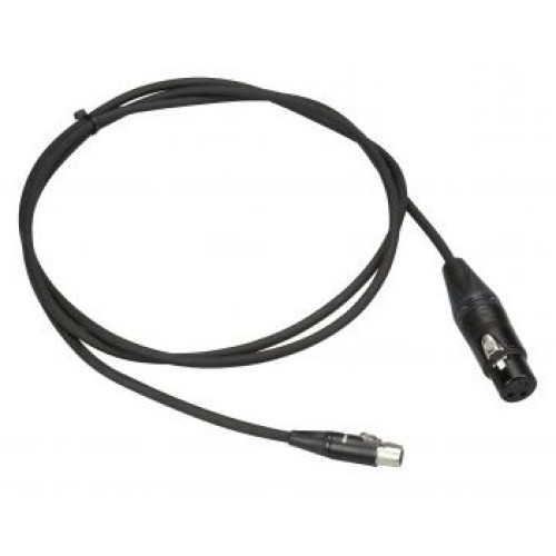 Beyerdynamic WA-MC прямой микрофонный кабель длиной 1.5 метров Beyerdynamic WA-MC прямой микрофонный кабель длиной 1.5 метров