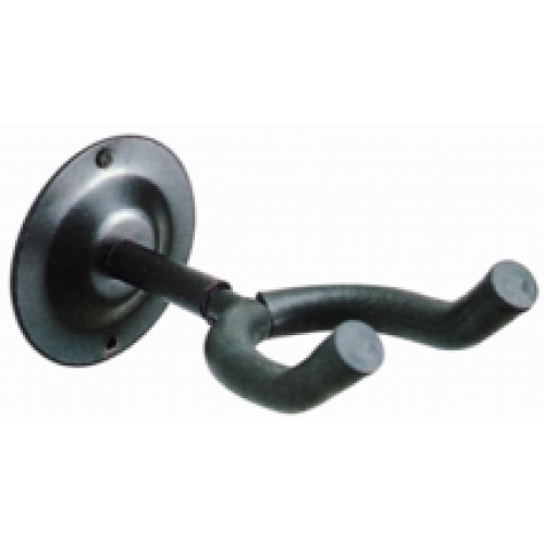 Quik Lok GS403 гитарный настенный держатель (изогнутый) Quik Lok GS403 гитарный настенный держатель (изогнутый)