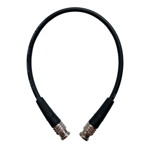 GS-Pro 12G SDI BNC-BNC (mob) (black) 0,6 метра мобильный/сценический кабель, цвет черный GS-Pro 12G SDI BNC-BNC (mob) (black) 0,6 метра мобильный/сценический кабель, цвет черный