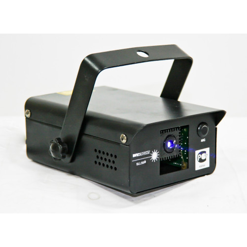 Involight SLL50B лазерный излучатель Involight SLL50B лазерный излучатель