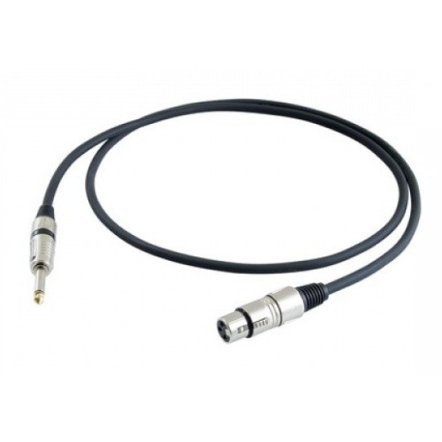 Proel Stage290LU1 шнур соединительный, длина 1 метр Proel Stage290LU1 шнур соединительный, длина 1 метр