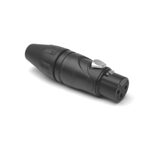 Amphenol AXX3FB кабельный разъем XLR- "мама", 3 контакта Amphenol AXX3FB кабельный разъем XLR- "мама", 3 контакта