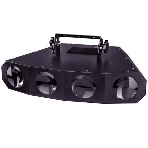 Involight NL50 LED светильник (4 линзы), 228 шт. 5 мм RGBW Involight NL50 LED светильник (4 линзы), 228 шт. 5 мм RGBW