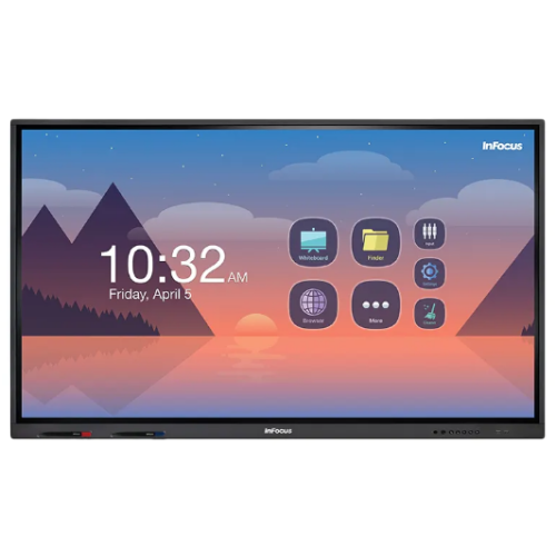 Infocus INF7540e интерактивная панель 75" Infocus INF7540e интерактивная панель 75"