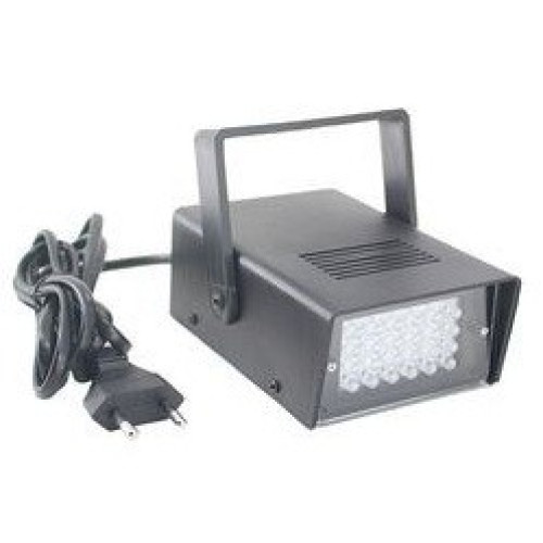 Nightsun SPE003 стробоскоп на LED (белый), регулировка частоты Nightsun SPE003 стробоскоп на LED (белый), регулировка частоты