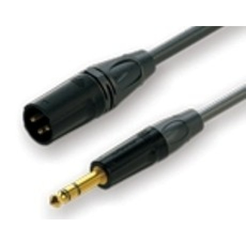 Roxtone GMXJ260/1 кабель микрофонный, длина 1 метр Roxtone GMXJ260/1 кабель микрофонный, длина 1 метр