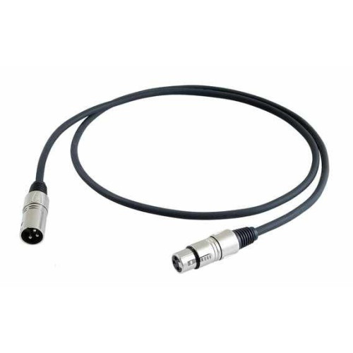 Proel Stage280LU2 кабель микрофонный, длина 2 метра Proel Stage280LU2 кабель микрофонный, длина 2 метра