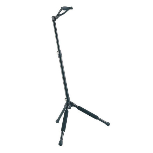 K&M 17680-000-55 гитарная стойка для акустической и электрогитары K&M 17680-000-55 гитарная стойка для акустической и электрогитары