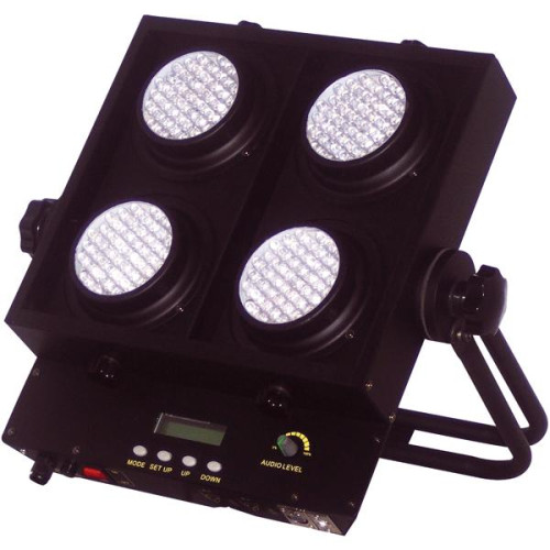Involight BL4020 cветодиодный RGB блиндер Involight BL4020 cветодиодный RGB блиндер
