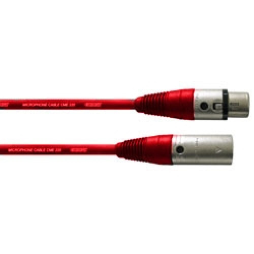 Cordial CFM 5 FP RED Cordial CFM 5 FP RED