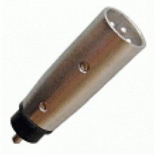 Bespeco SK085 адаптер XLR"папа" - RCA Bespeco SK085 адаптер XLR"папа" - RCA