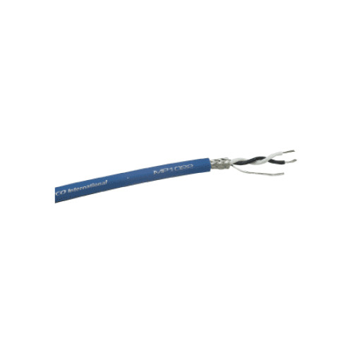 Gepco MP1022-0 балансный микрофонный кабель Gepco MP1022-0 балансный микрофонный кабель