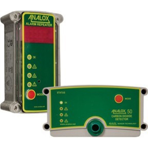 SFAT Analox 5 - СО2 Level Detector детектор уровня СО2 SFAT Analox 5 - СО2 Level Detector детектор уровня СО2