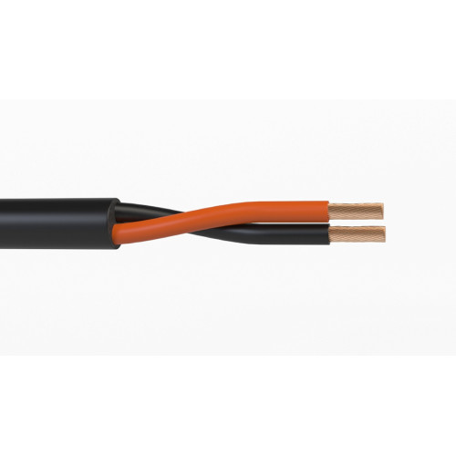 Wize WSC14300HF кабель акустический 300 метров, черный, бухта Wize WSC14300HF кабель акустический 300 метров, черный, бухта
