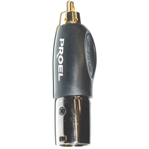 Die Hard DHMA530 переходник XLR M (папа) <-> RCA M (папа) Die Hard DHMA530 переходник XLR M (папа) <-> RCA M (папа)