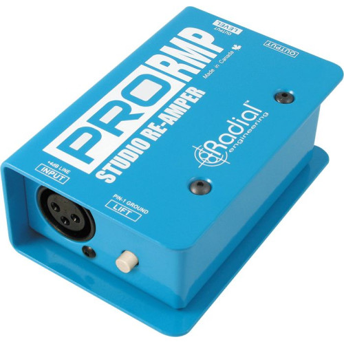 Radial PRO-RMP директбокс Radial PRO-RMP директбокс